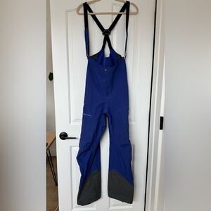 Patagonia Untracked Snow Bib - Womens M
